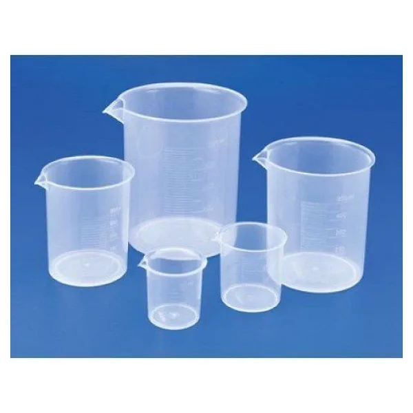 Beher Plastik 250 Ml Beher Glass