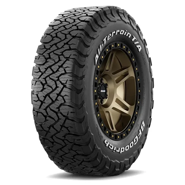 Bf Goodrich 235/85R16 120/116S Rwl All Terrain T/A Ko3 (4 Mevsim) (2026)