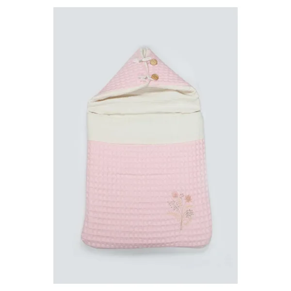 Bistyle Natural Life Girl Pike Port Bebe 75104 Pembe