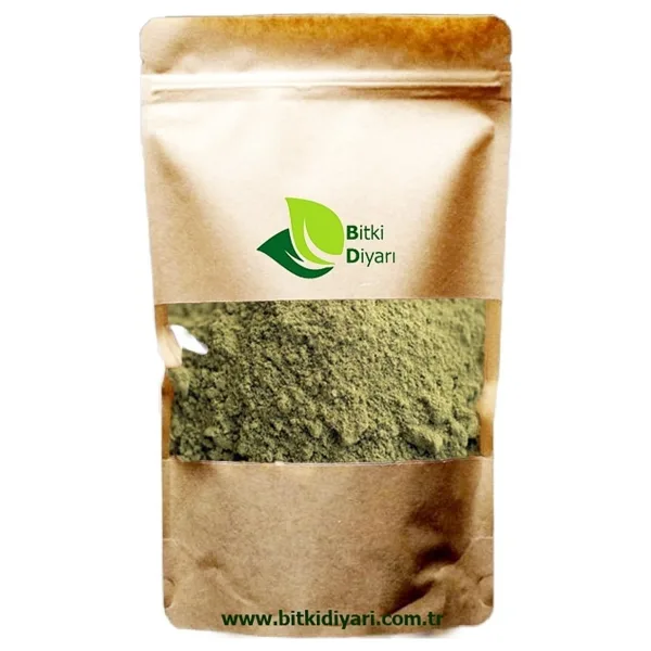 Bitki Diyarı Toz Kına 100 gr - 1 Adet