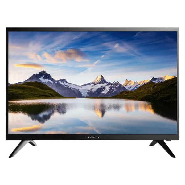 Botech 24BSE5501 HD 24" 61 Ekran Dahili Uydu Girişli LED TV