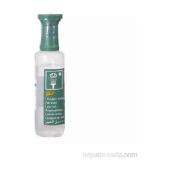 Braungözplus+ Lr-Ge0317 Acil Göz Yıkama Duşu - Solüsyonu
