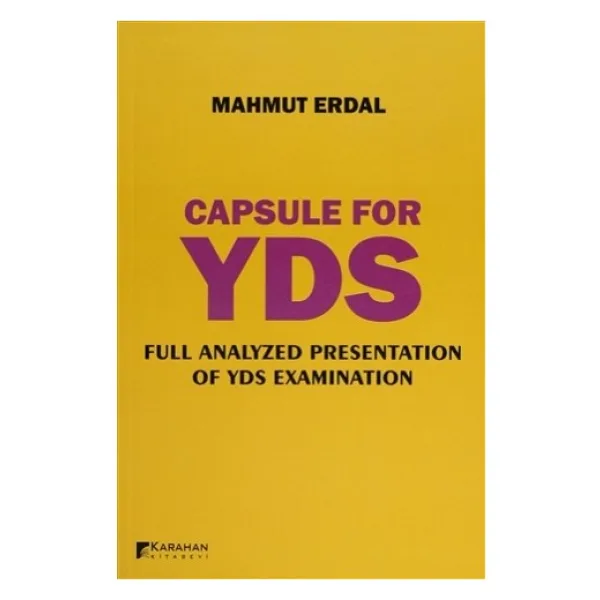 Capsule For YDS