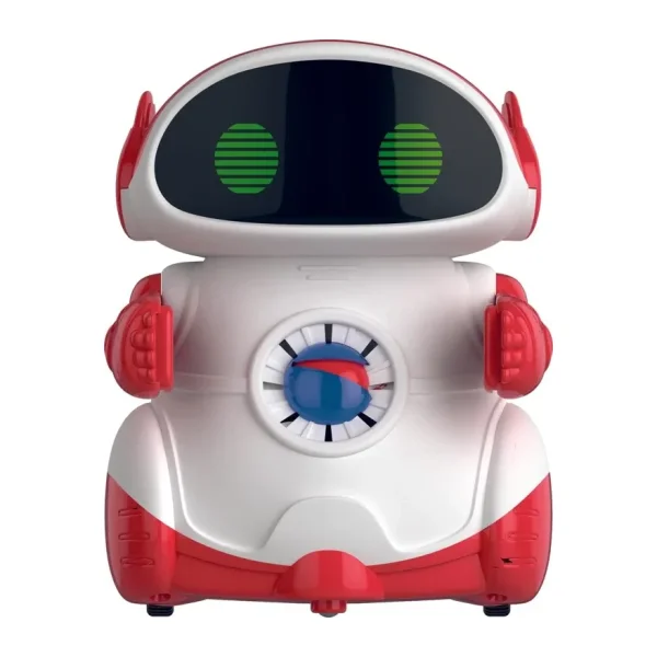 Clementoni Coding Lab Super DOC Eğitici Konuşan Robot 64960