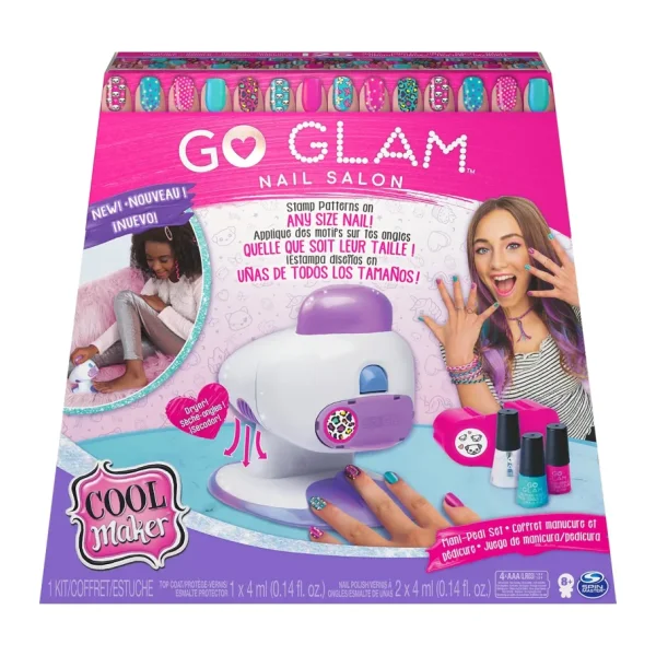 Cool Maker - Go Glam Nail Salon