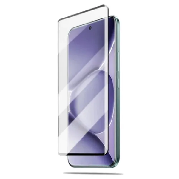 corcishop Redmi Note 15 Pro+ Plus 5G Ekran Nano Cam Koruyucu Jelatin Film Kavisli Esnek Tam Kaplar