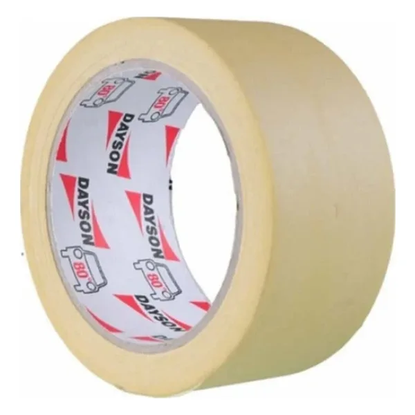 Dayson Maskeleme Bandı Kağıt Bant 24X35 Metre 12263