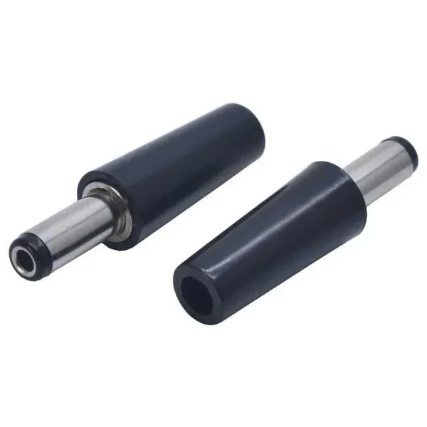 DC-022 5.5x2.5mm Erkek DC Jack Plug - DC Barrel Jack