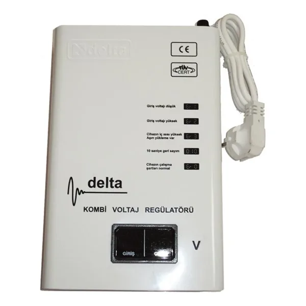Delta Kombi Regülatörü 500 V