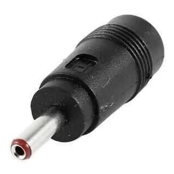 Dişi 5.5mm x 2.1mm - Erkek 3.5mm x 1.35mm Dönüştürücü