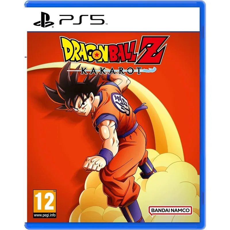 Dragon Ball Z Kakarot PS5 Oyunu