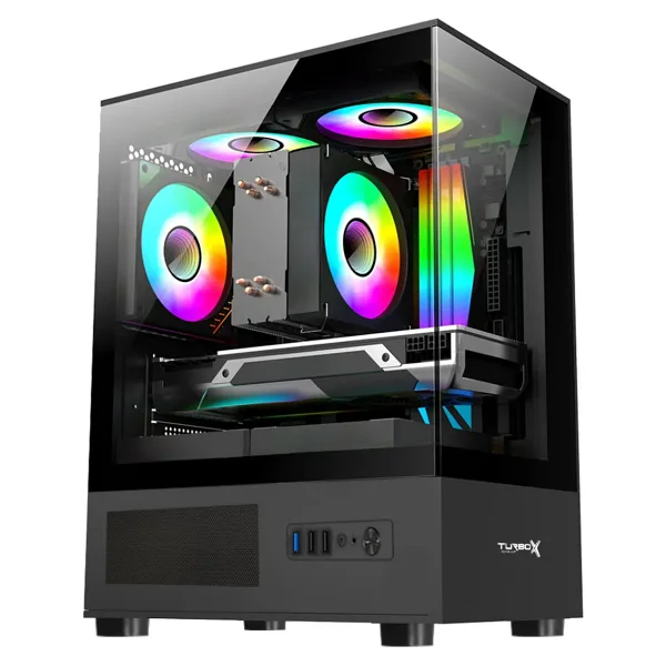 Dragos DRX6871 Ryzen 5 5600 16 GB 512 GB SSD RTX3050 Masaüstü Oyun Bilgisayarı