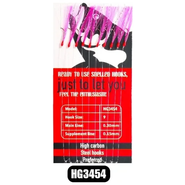 Effe Hg3454 Mackarel Çapari No:11