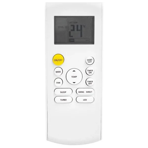 Electroon Airfel Uyumlu Klima Kumandası (RG57B/BGE)