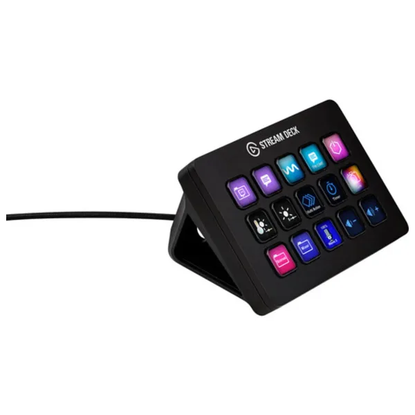 Elgato 10GBA9901 Stream Deck MK2 (Black)