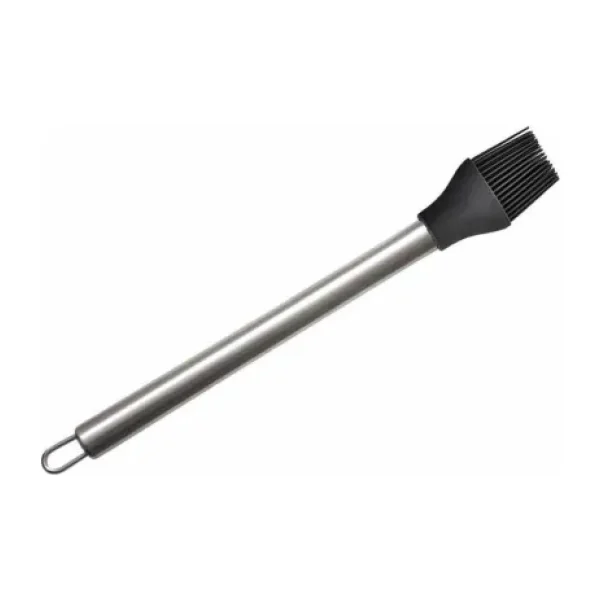 Epinox Metal Saplı 31,5 cm Silikon Fırça