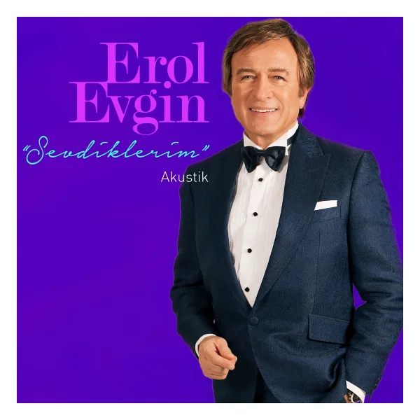 Erol Evgin - Sevdiklerim Plak