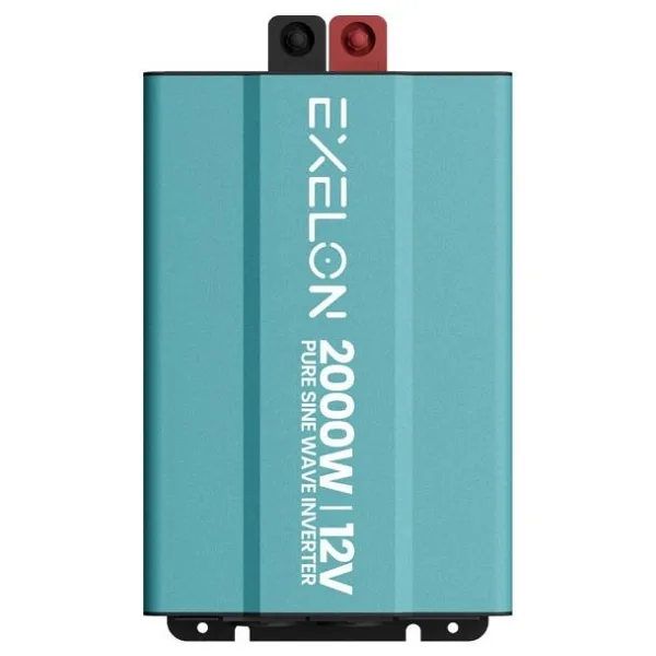 Exelon Tam Sinüs Şarlı 2000W 12V (UPS) İnvertör