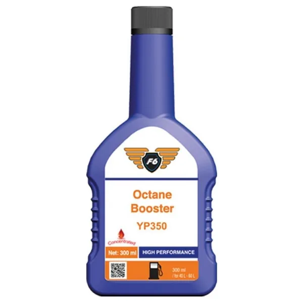 F6 Oktan Arttırıcı Benzin Yakıt Katkısı 300 ML Octane Booster