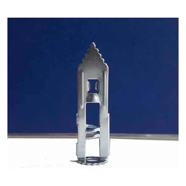 Gazbeton Alçıpan Dubeli Metal 40 mm 10 Adet