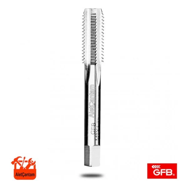 Gfb Kılavuz Hss Metrik Tekli Son Klavuz 8 MM