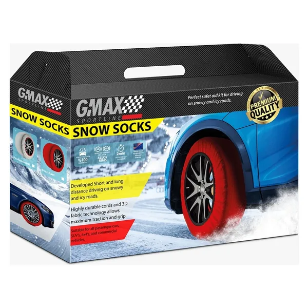 Gmax Oto Kar Çorabı