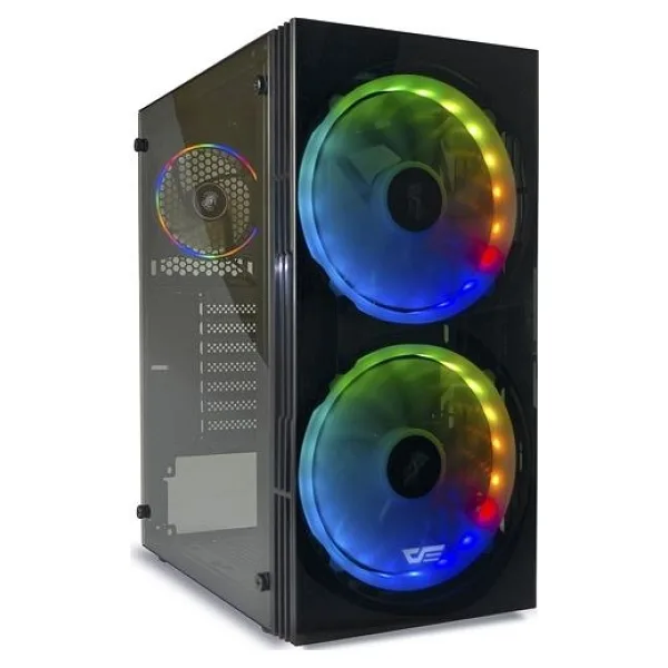 GND XTREME V.3.9 INTEL I3-9100 8GB/240GB SSD/4GB GTX1650 RGB GAMİNG PC