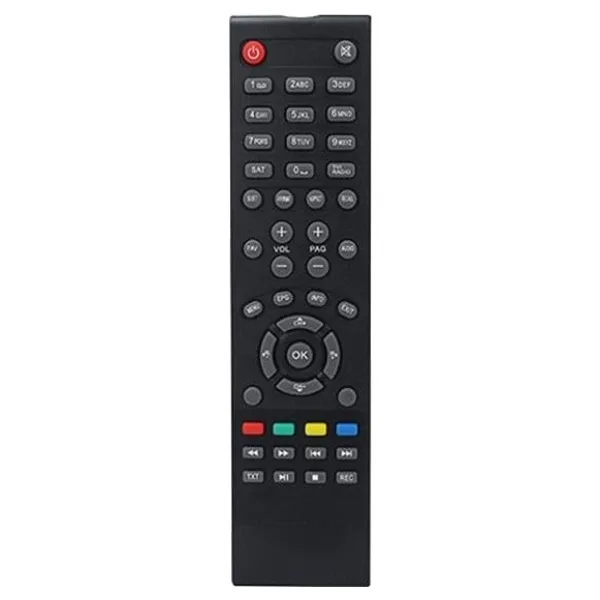Goldmaster Micro Hd Herkül Uydu Alıcısı Kumandası