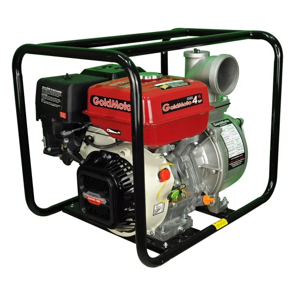 GoldMoto GM4BP 4'' Benzinli Su Pompası