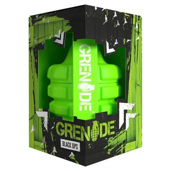 Grenade Black Ops 100 Kapsül