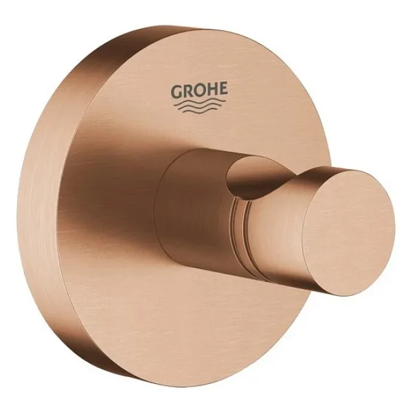 Grohe Essentials 40364DL1 Brushed Warm Sunset Banyo Askısı