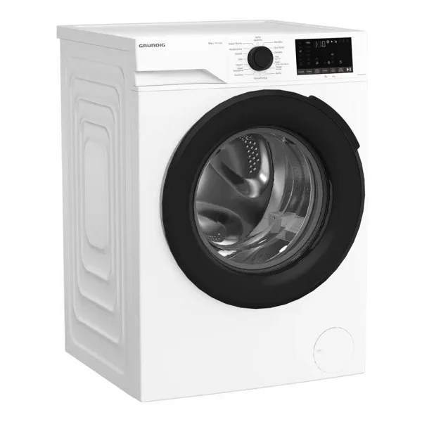 Grundig GNWM 92014 RS 1200 Devir 9 kg Çamaşır Makinesi