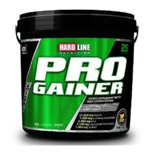 Hardline Nutrition Progainer Karbonhidrat 5000 gr Çikolatalı