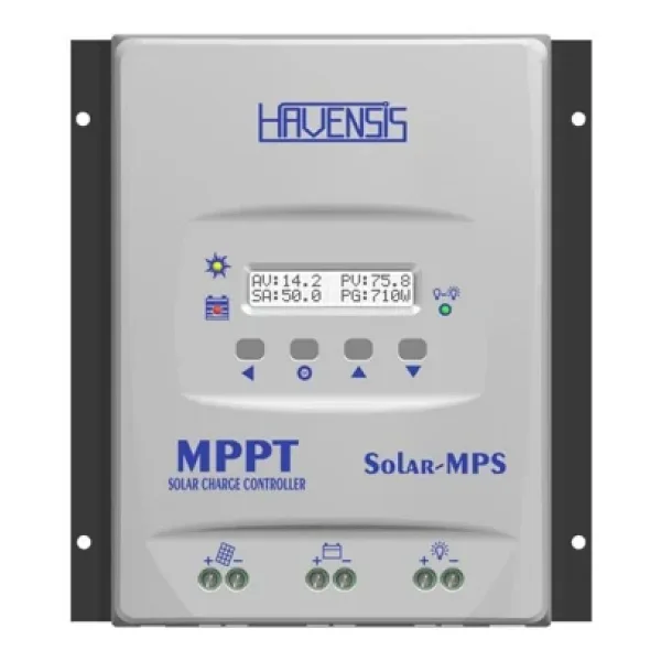 Havensis 60A MPPT Solar Şarj Kontrol