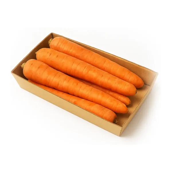Havuç Paket 500 g