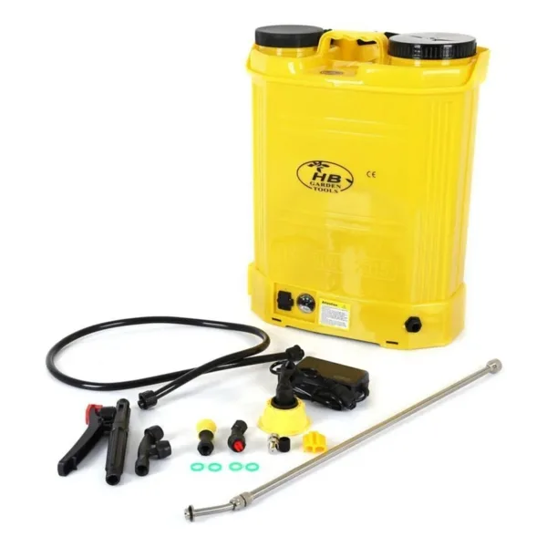 HB Garden Tools Şarjlı Ilaçlama Pompası