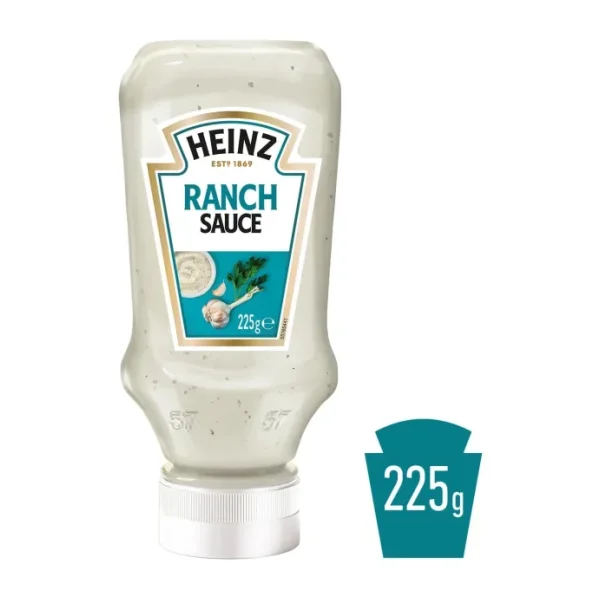 Heinz Ranch Sos 225 gr