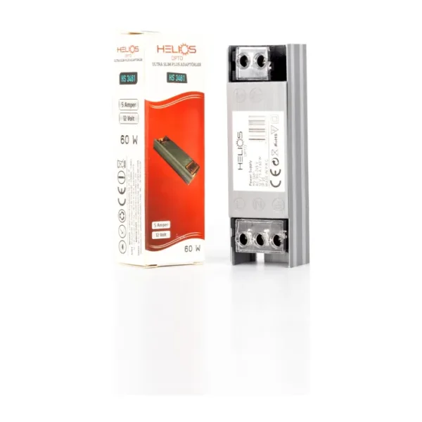Helios Opto Ultra Plus Slim 21A 250W 12V Led Trafosu Hs 3465