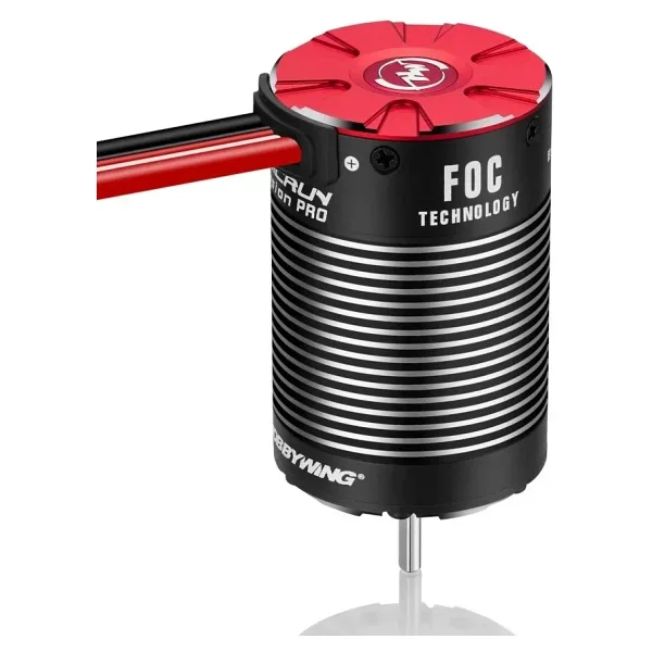Hobbywing QuicRun Fusion Pro 2300KV FOC 2-in-1 ESC & Motor Sistemi