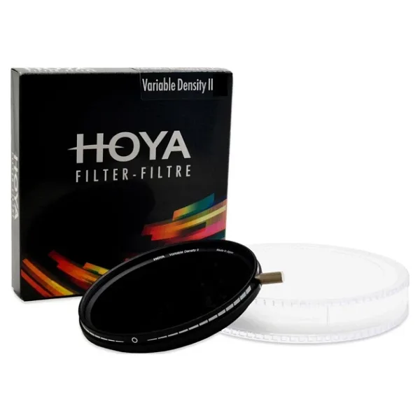Hoya Variable Density II 52mm ND Filtre