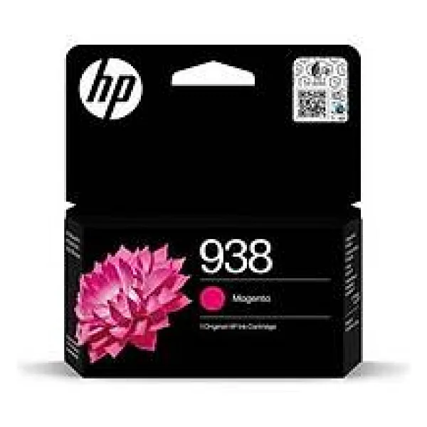 HP 938 4S6X6PE Kırmızı Kartuş