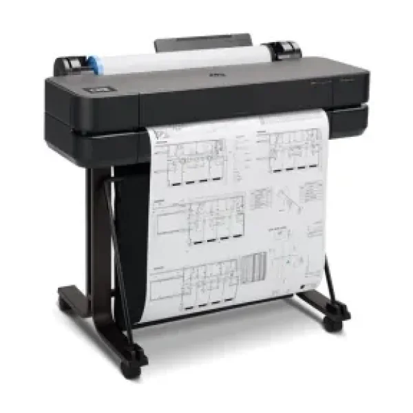 HP Designjet T630 5HB09D 24" Mürekkep Püskürtmeli Çizici