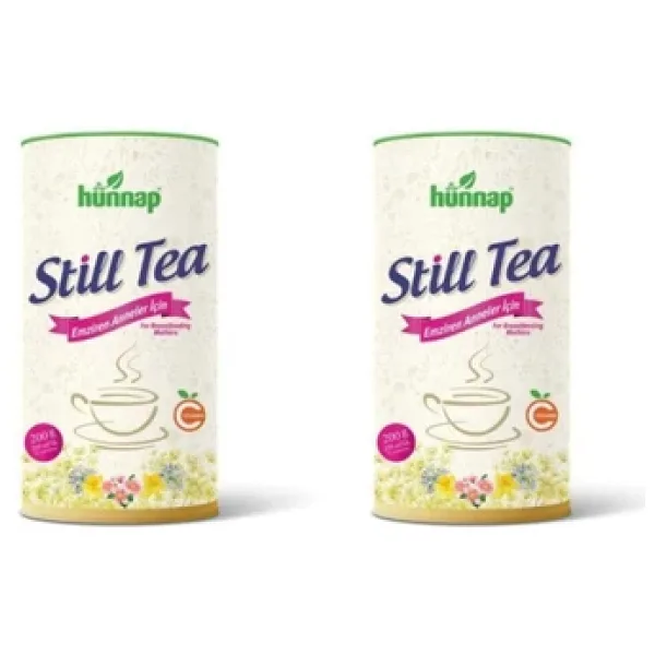 Hünnap 2 adet Still Tea Anne-Bebek çayı