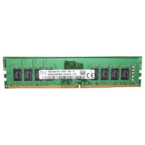 Hynix HMA82GU6AFR8N-UH 16 GB DDR4 2400 MHz CL17 Bellek