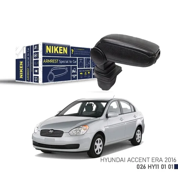 Hyundai Accent Era Kol Dayama Kolcak Vidasiz Orta Konsol Niken