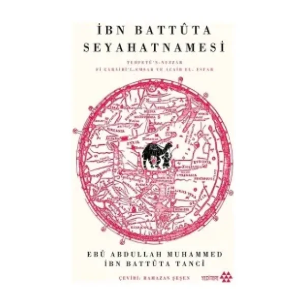 İbn Battuta Seyahatnamesi