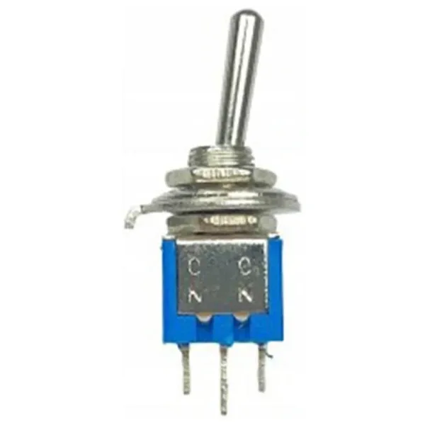 IC-138 Toggle Switch On-Off 5mm SMTS-202