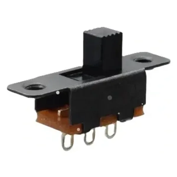 IC-207 Slide Switch On-Off 3P
