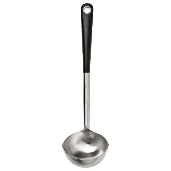 Ikea 365+ Hjalte Kepçe Paslanmaz Çelik 34 cm
