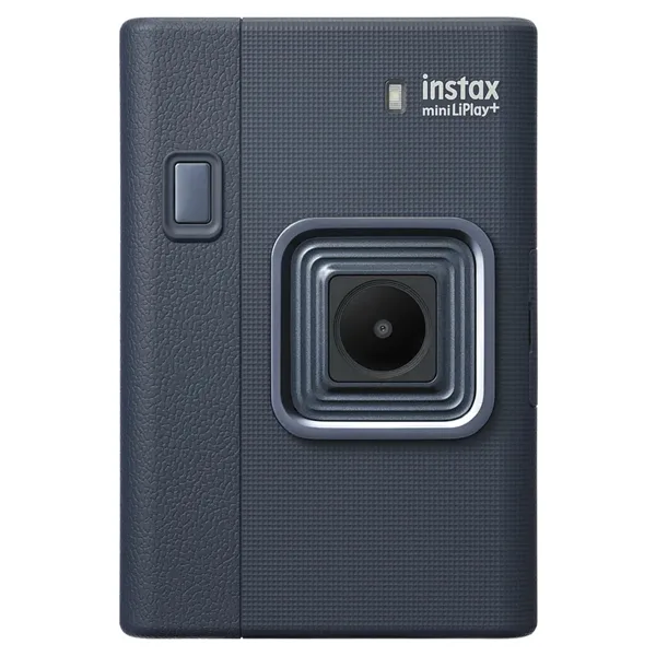 Instax Mini LiPlay Plus Mavi Dijital Fotoğraf Makinesi